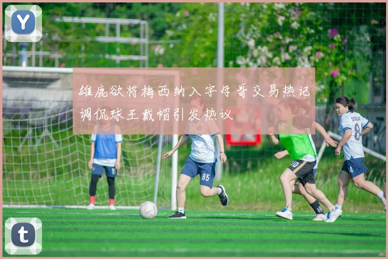 雄鹿欲将梅西纳入字母哥交易热记调侃球王戴帽引发热议